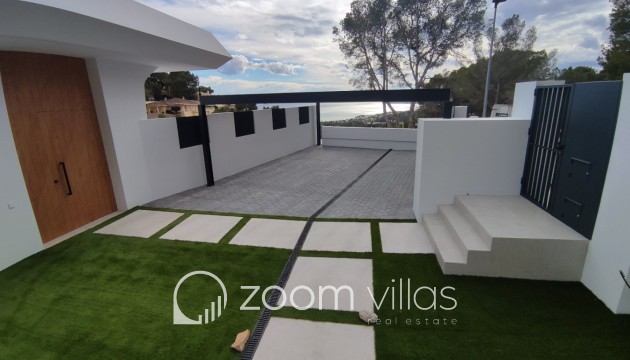 New Build - Villa - Altea - Altea Hills