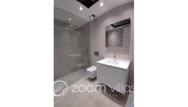 New Build - Villa - Altea - Altea Hills