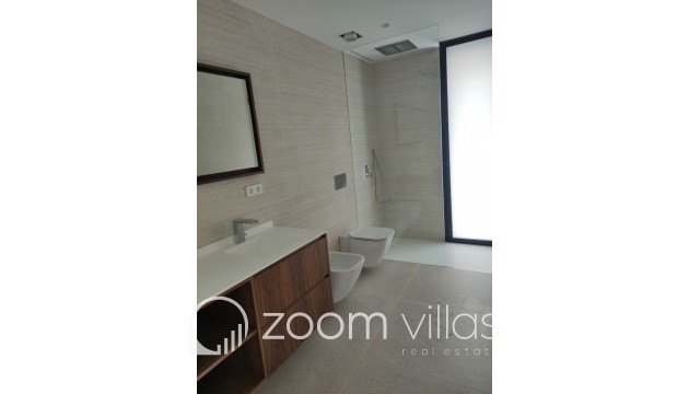 New Build - Villa - Altea - Altea Hills