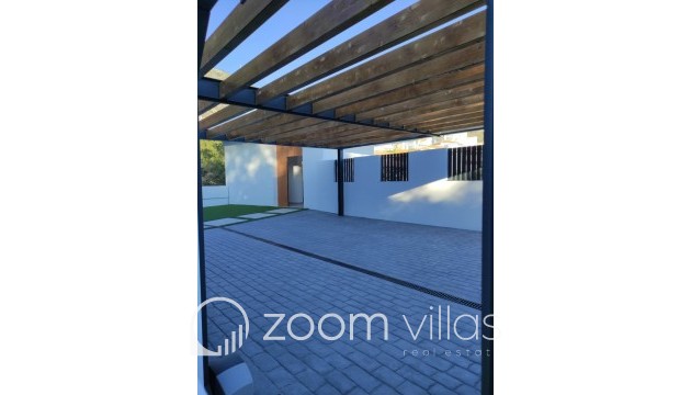 New Build - Villa - Altea - Altea Hills