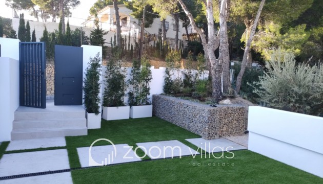 New Build - Villa - Altea - Altea Hills