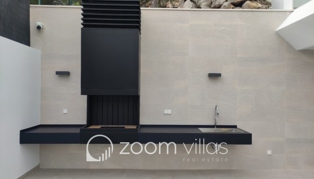 New Build - Villa - Altea - Altea Hills