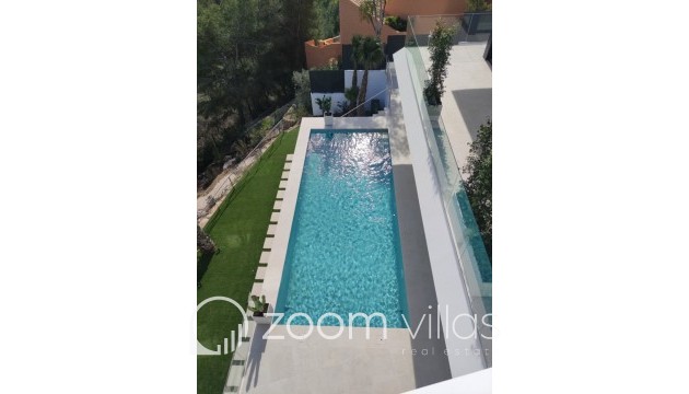 New Build - Villa - Altea - Altea Hills