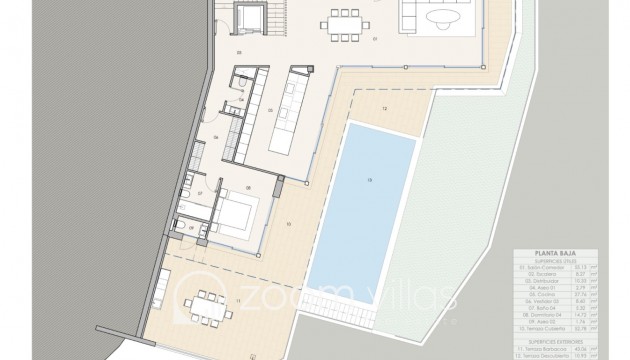 New Build - Villa - Altea - Altea Hills