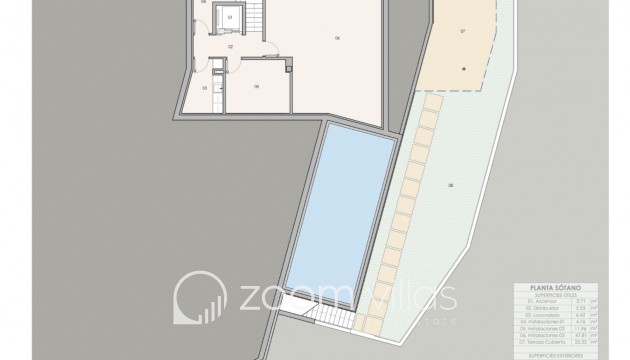 New Build - Villa - Altea - Altea Hills