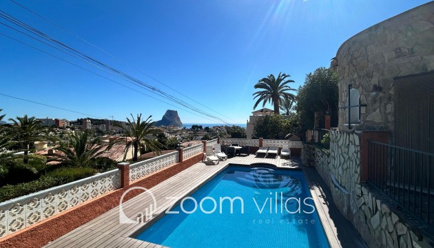 Herverkoop - Villa - Calpe