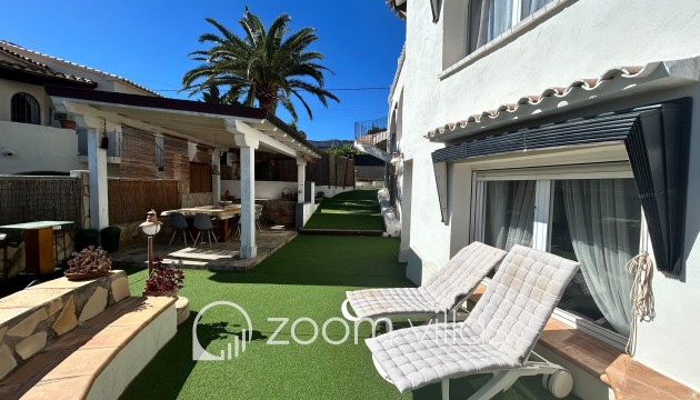 Herverkoop - Villa - Calpe