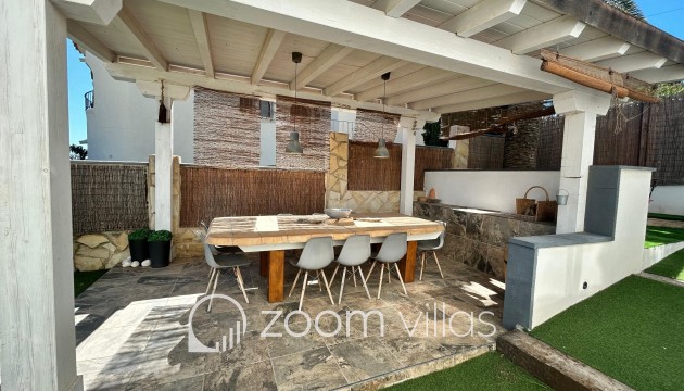 Herverkoop - Villa - Calpe