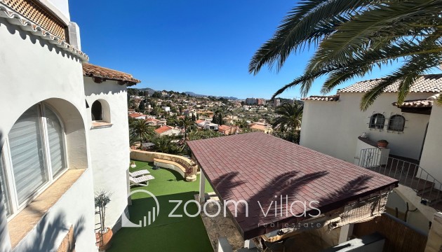 Herverkoop - Villa - Calpe