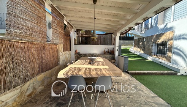 Herverkoop - Villa - Calpe