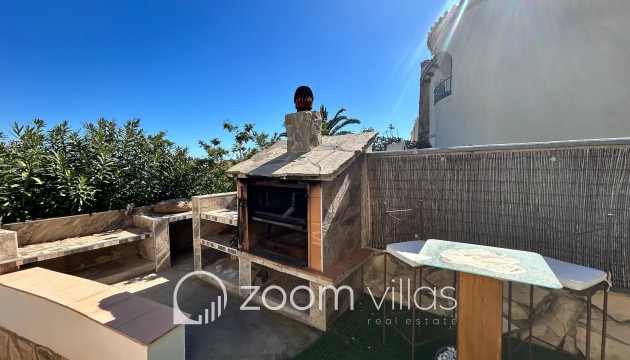 Herverkoop - Villa - Calpe