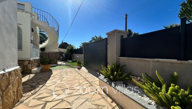 Herverkoop - Villa - Calpe