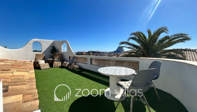 Herverkoop - Villa - Calpe