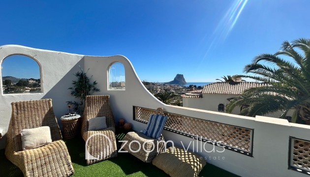 Herverkoop - Villa - Calpe