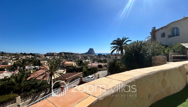 Herverkoop - Villa - Calpe
