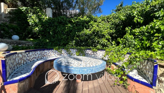 Herverkoop - Villa - Calpe