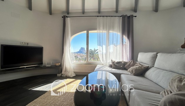 Herverkoop - Villa - Calpe