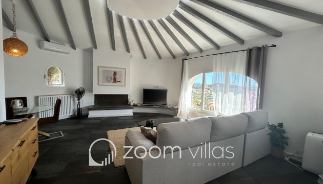 Herverkoop - Villa - Calpe