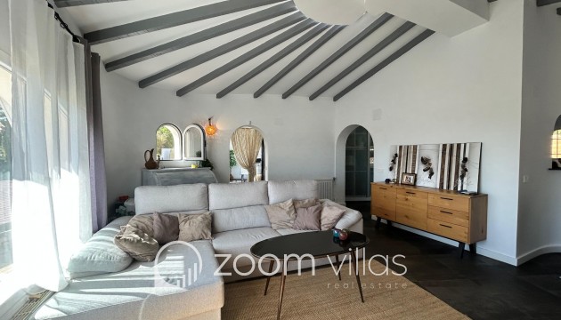 Herverkoop - Villa - Calpe