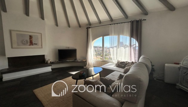 Herverkoop - Villa - Calpe