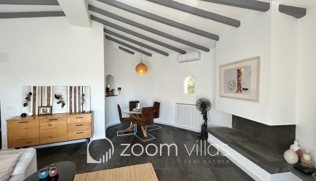 Herverkoop - Villa - Calpe