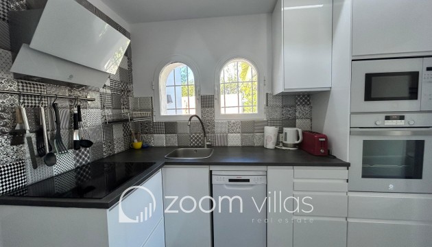 Herverkoop - Villa - Calpe