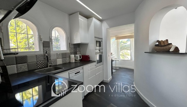 Herverkoop - Villa - Calpe