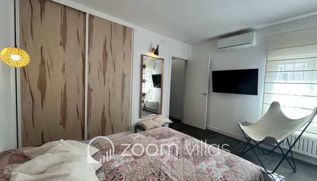 Herverkoop - Villa - Calpe