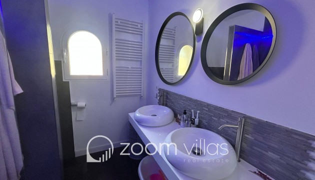 Herverkoop - Villa - Calpe