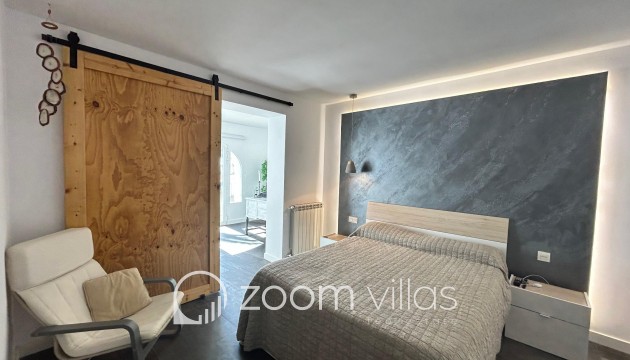 Herverkoop - Villa - Calpe