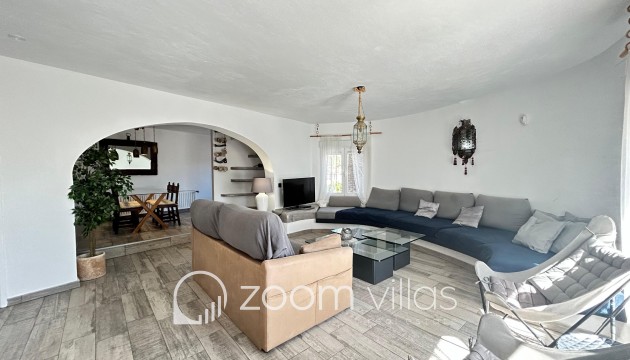 Herverkoop - Villa - Calpe