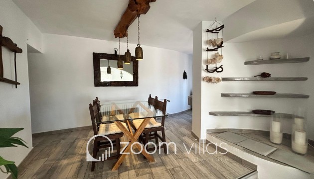 Herverkoop - Villa - Calpe