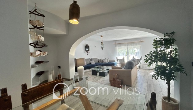 Herverkoop - Villa - Calpe