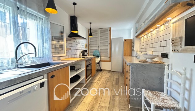 Herverkoop - Villa - Calpe