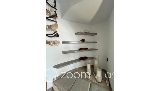 Herverkoop - Villa - Calpe