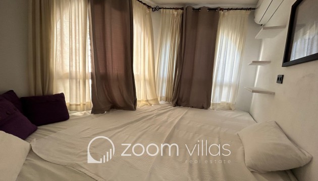 Herverkoop - Villa - Calpe