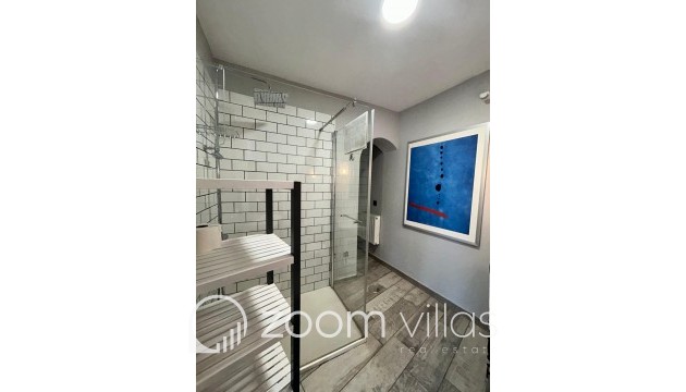 Herverkoop - Villa - Calpe