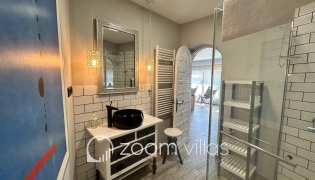 Herverkoop - Villa - Calpe