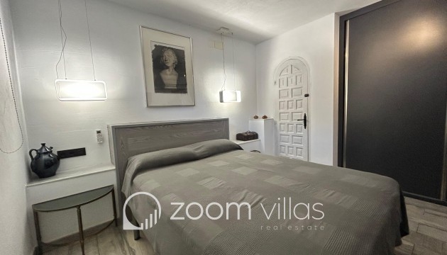 Herverkoop - Villa - Calpe