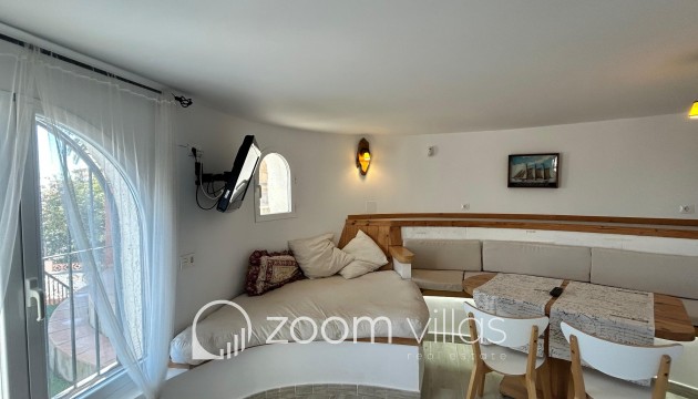 Herverkoop - Villa - Calpe