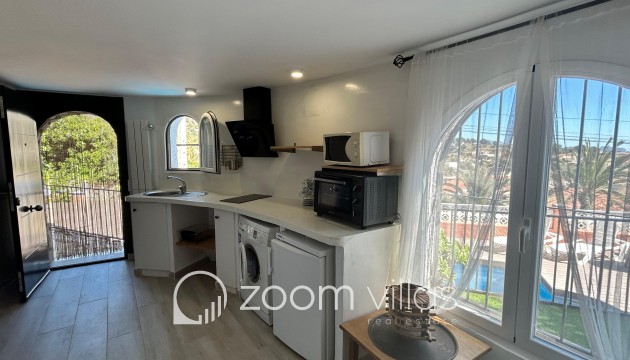 Herverkoop - Villa - Calpe