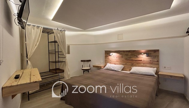 Herverkoop - Villa - Calpe