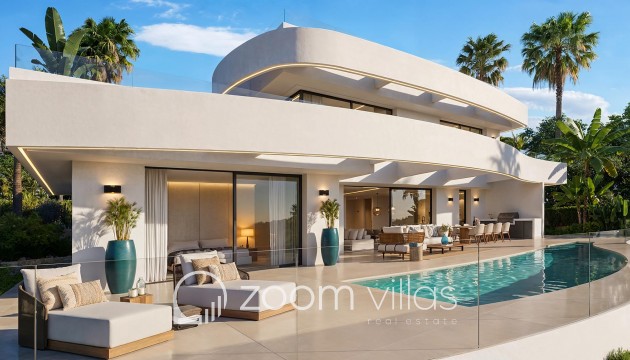 Resale - Villa - Calpe - Empedrola