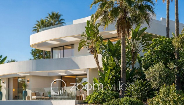 Resale - Villa - Calpe - Empedrola