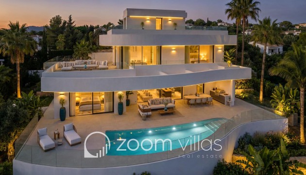 Resale - Villa - Calpe - Empedrola