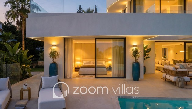 Resale - Villa - Calpe - Empedrola