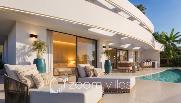 Resale - Villa - Calpe - Empedrola