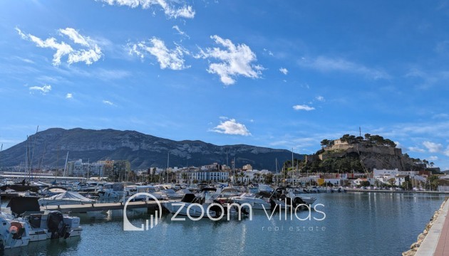 Nieuwbouw - Appartement - Denia - La Pedrera