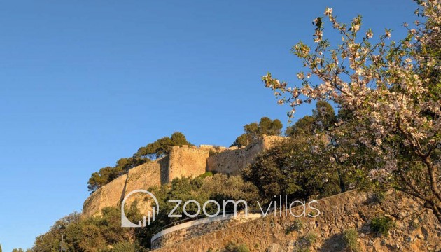 Nieuwbouw - Appartement - Denia - La Pedrera