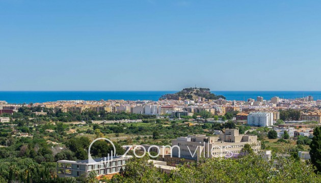 Nieuwbouw - Appartement - Denia - La Pedrera